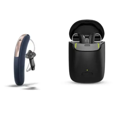 Audio Service SR Li 7 - Genuine Hearing Aid at Ensound Hearing Centre Lahore