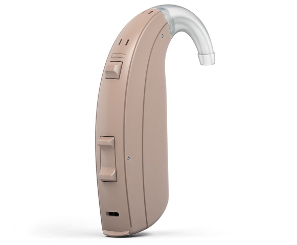 Resound Key 298 BTE Super Power - Genuine Hearing Aid at Ensound Hearing Centre Lahore
