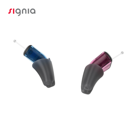 Signia Silk Charge & Go IX - Genuine Hearing Aid at Ensound Hearing Centre Lahore
