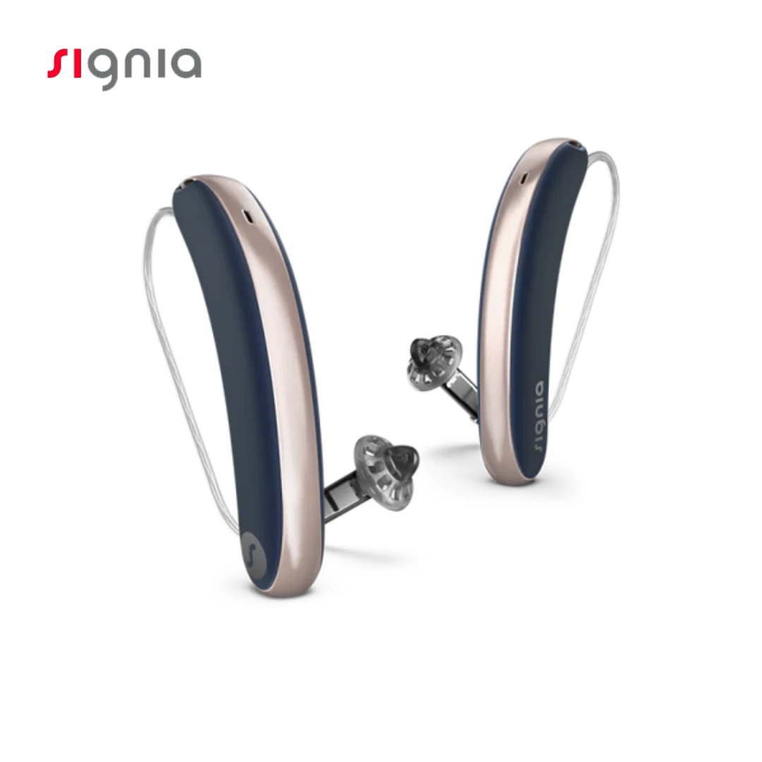 Signia Styletto 7 IX Rechargeable - Genuine Hearing Aid at Ensound Hearing Centre Lahore