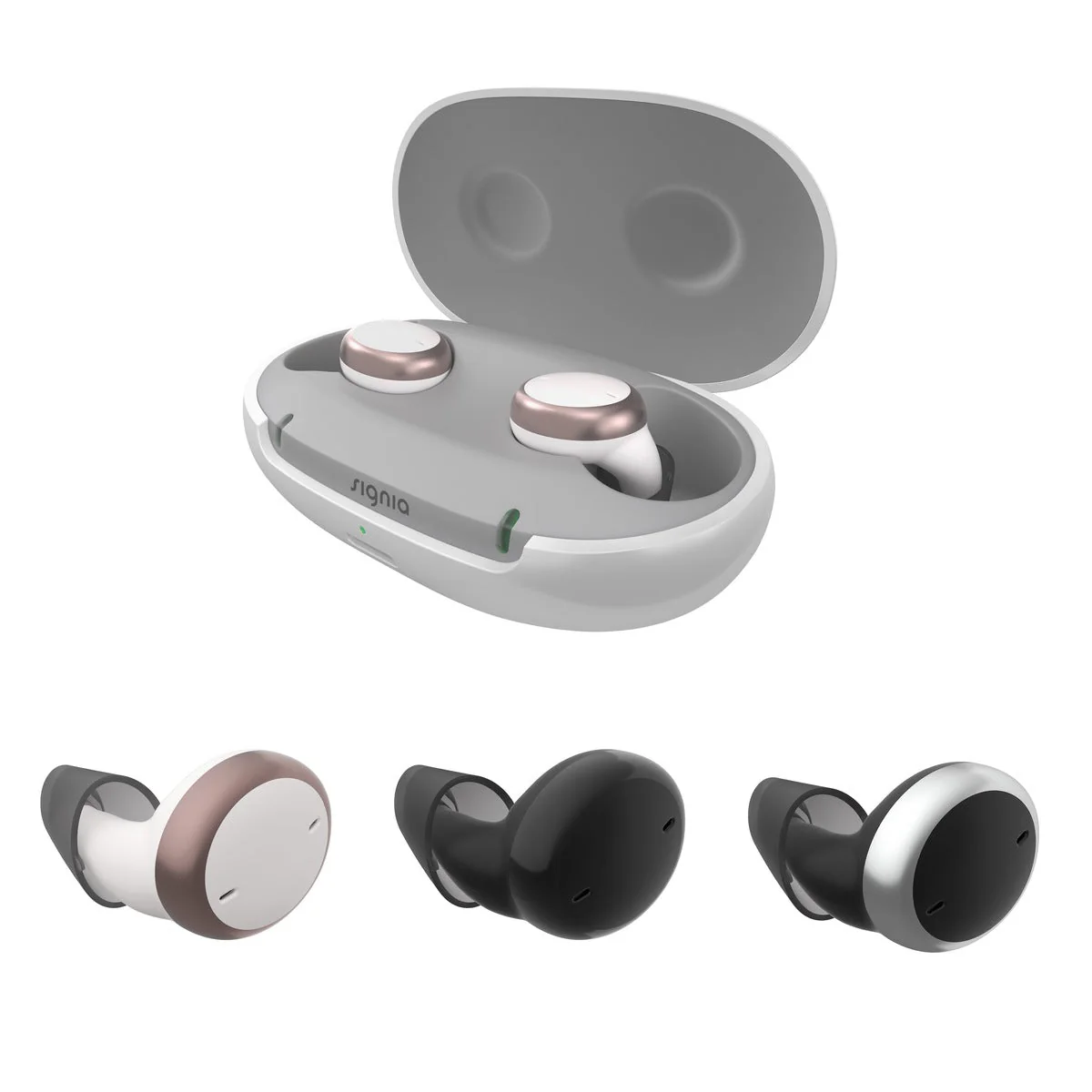 Signia Active Pro - Genuine Hearing Aid at Ensound Hearing Centre Lahore