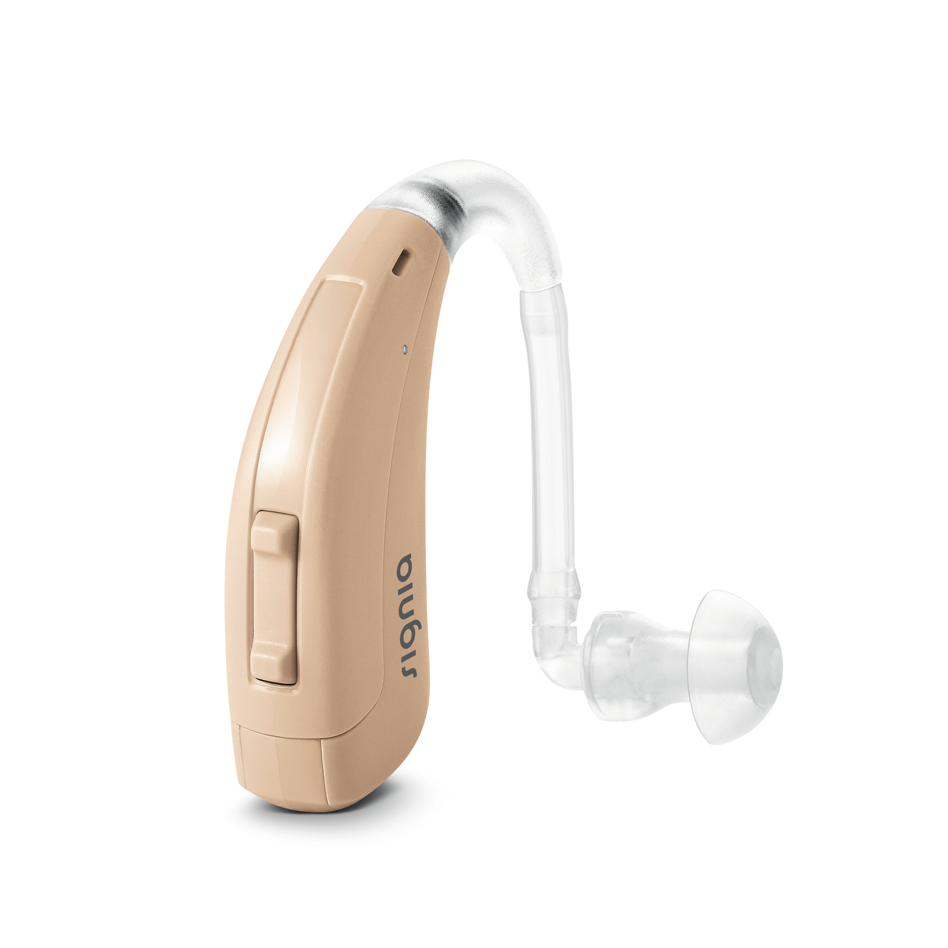 Signia Prompt BTE - Genuine Hearing Aid at Ensound Hearing Centre Lahore