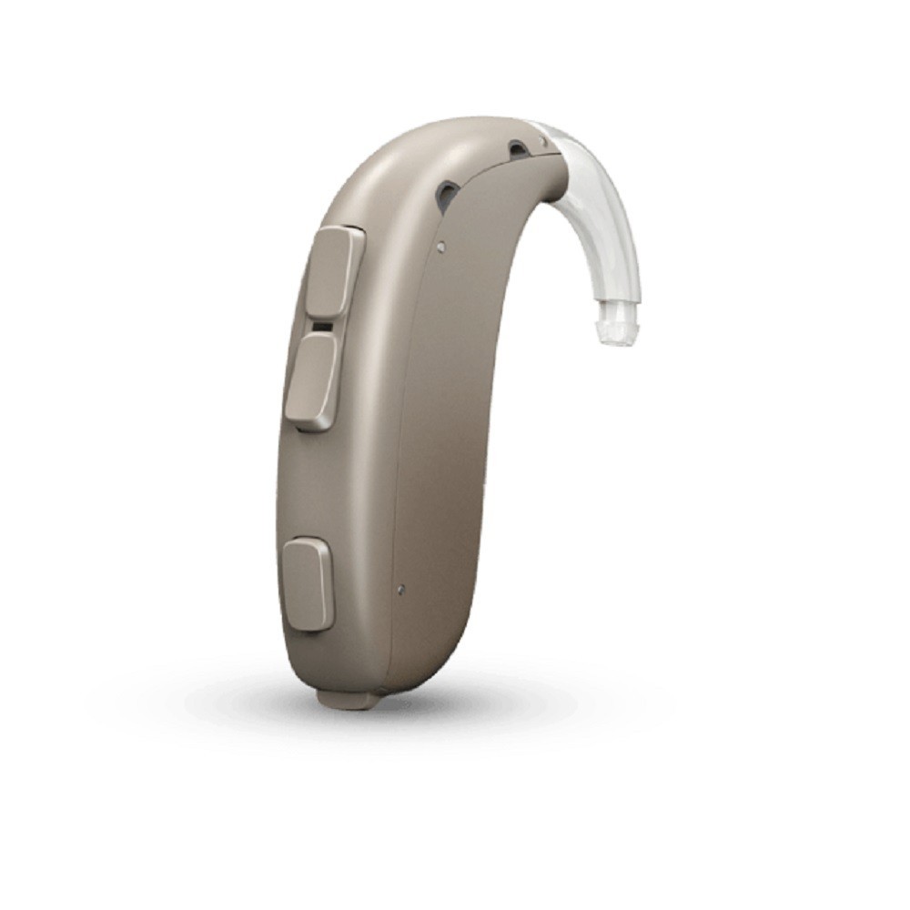 Oticon Xceed UP Ultra Power Hearing Aid - Genuine Hearing Aid at Ensound Hearing Centre Lahore