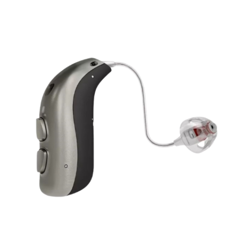 Bernafon Entra 2 miniRITE T Hearing Aid - Genuine Hearing Aid at Ensound Hearing Centre Lahore